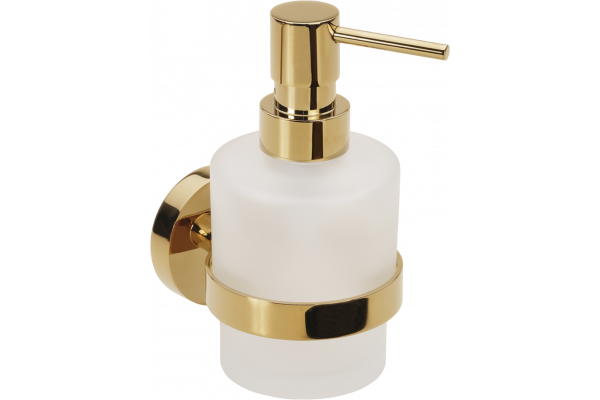 Дозатор Bemeta Brilo 161109102 gold polished