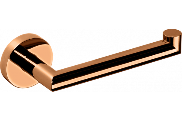 Держатель туалетной бумаги Bemeta Coral 158212032 gold copper polished