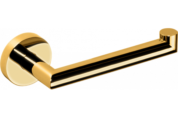 Держатель туалетной бумаги Bemeta Brilo 161212030 gold polished