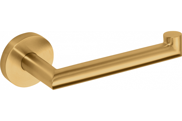 Держатель туалетной бумаги Bemeta Sablo 160212030 gold matt