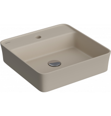 Раковина Berges Ego SL, 45x45 матовый жасмин
