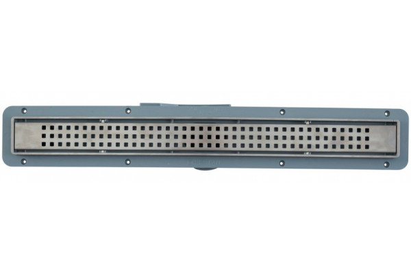 Душевой трап (лоток) BETTOSERB Betto Compact Net Line 650 хром 13702517