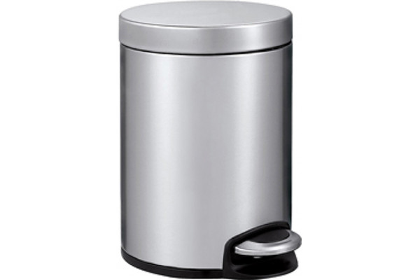 Урна Binele Lux WP05LM 5 л, матовая сталь