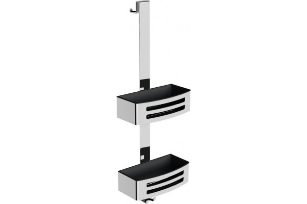 Полка Black&White Swan SN-5564 навесная