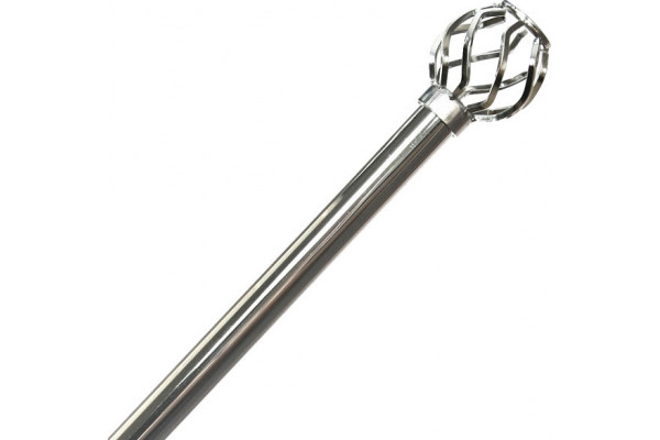 Телескопический карниз Blonder Home Sphere Chrome