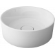 Раковина BOCCHI Vessel 1174-061-0125 глянцевая белая