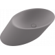 Раковина BOCCHI Vessel 1013-006-0125 серая матовая