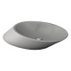 Раковина BOCCHI Vessel 1013-006-0125 серая матовая