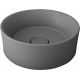 Раковина BOCCHI Vessel 1174-006-0125 серая матовая