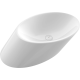 Раковина BOCCHI Vessel 1013-001-0125 глянцевая белая