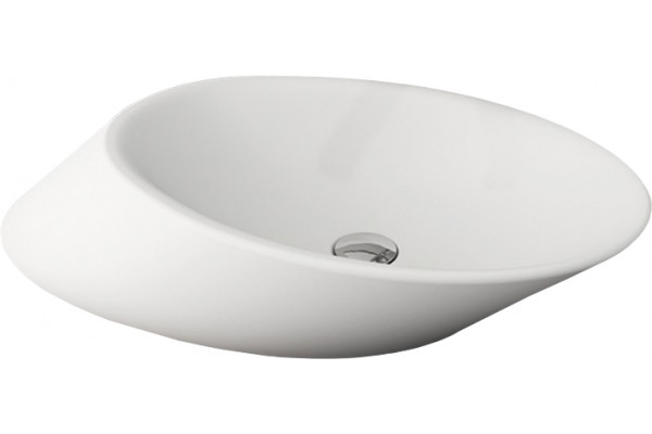 Раковина BOCCHI Vessel 1013-001-0125 глянцевая белая