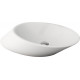 Раковина BOCCHI Vessel 1013-001-0125 глянцевая белая