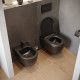 Комплект BOCCHI V-Tondo 1487-004-0120 + 1416-004-0129 + A0336-004