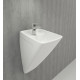 Раковина BOCCHI Firenze 1082-001-0126 белая глянцевая