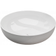 Раковина BOCCHI Round 1494-001-0125 глянцевая белая