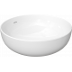 Раковина BOCCHI Round 1494-001-0125 глянцевая белая