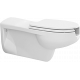 Унитаз подвесной BOCCHI Care&Confort 2011-001-0129 глянцевый белый, с микролифтом