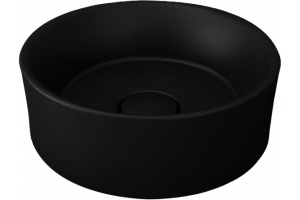 Раковина BOCCHI Vessel 1174-004-0125 черная матовая