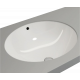 Мебельная раковина BOCCHI Parma 1384-001-0125 56 x 45 см