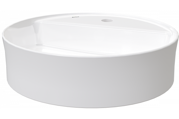 Рукомойник BOCCHI Slim Line 1599-061-0126, глянцевая белая