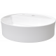 Рукомойник BOCCHI Slim Line 1599-061-0126, глянцевая белая