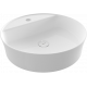 Рукомойник BOCCHI Slim Line 1599-061-0126, глянцевая белая
