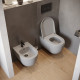 Комплект BOCCHI V-Tondo 1487-006-0120 + 1417-006-0129 + A0302-006