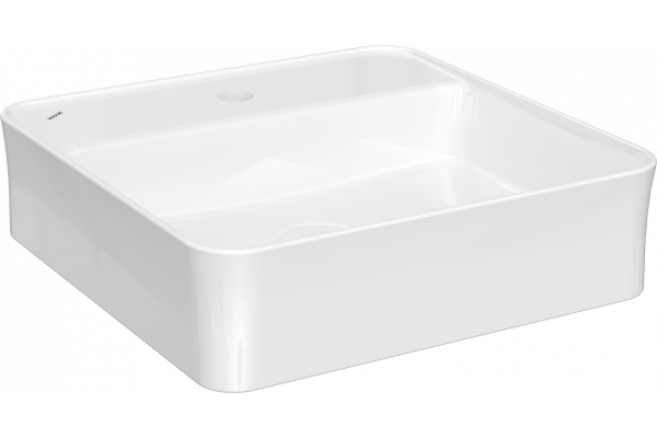 Рукомойник BOCCHI Slim Line 1598-001-0126, глянцевая белая