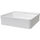 Рукомойник BOCCHI Slim Line 1598-001-0126, глянцевая белая