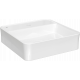 Рукомойник BOCCHI Slim Line 1598-001-0126, глянцевая белая