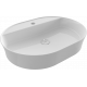 Раковина BOCCHI Slim Line 1600-001-0126 глянцевая белая