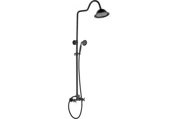 Душевая стойка BOCH MANN Diva BM7224 черная