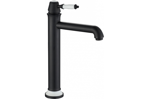 Смеситель для раковины BOCH MANN Marbella BM8730 черный