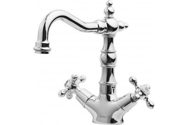 Смеситель для раковины Boheme Tradizionale Chromo 272