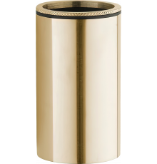 Стакан Boheme Uno 10982-MG matt gold