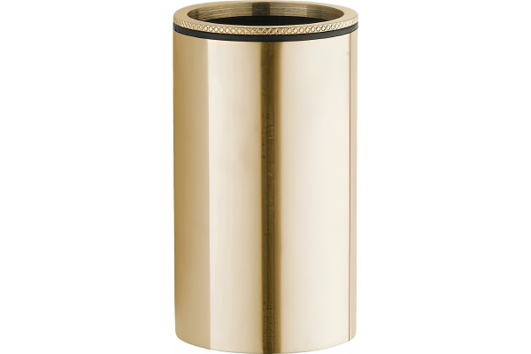 Стакан Boheme Uno 10982-MG matt gold