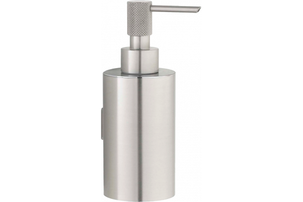Дозатор Boheme Uno 10977-NB nikel brush