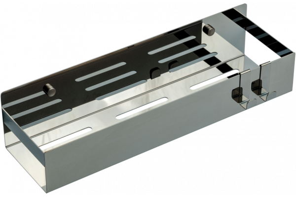 Полка Boheme Q 10965-SGM shine gun metal