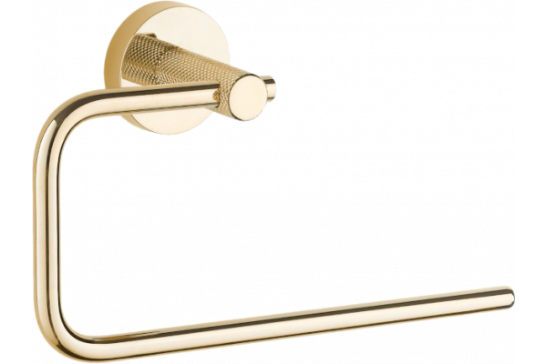 Полотенцедержатель Boheme Uno 10975-G gold
