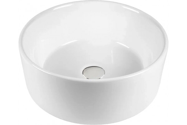 Раковина BOND Circle S53-390 белая