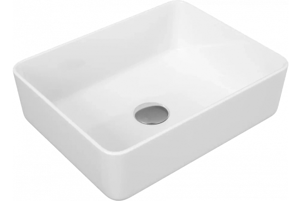 Раковина BOND Cube S54-480 белая
