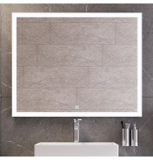 Зеркало BOND Cube M44ZE-10080 100х80 с подсветкой