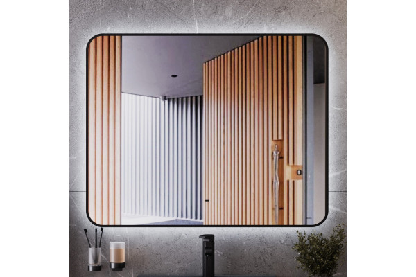 Зеркало BOND Loft M35ZE-10080 100х80 с подсветкой