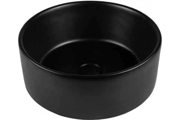 Раковина BOND Circle S53-398 черная