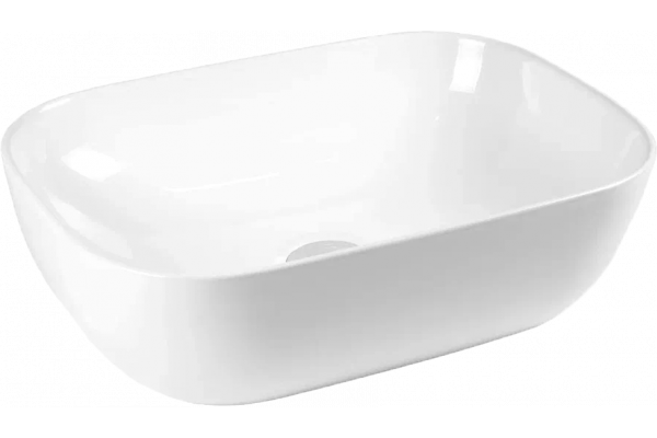 Раковина BOND Cube S54-450 белая