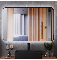 Зеркало BOND Loft M35ZE-12080  120х80 с подсветкой