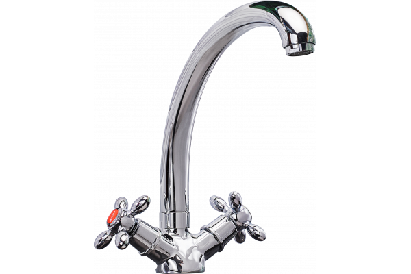 Смеситель для кухни BOOU Ba5318 BA5318-1F-SE020-B702