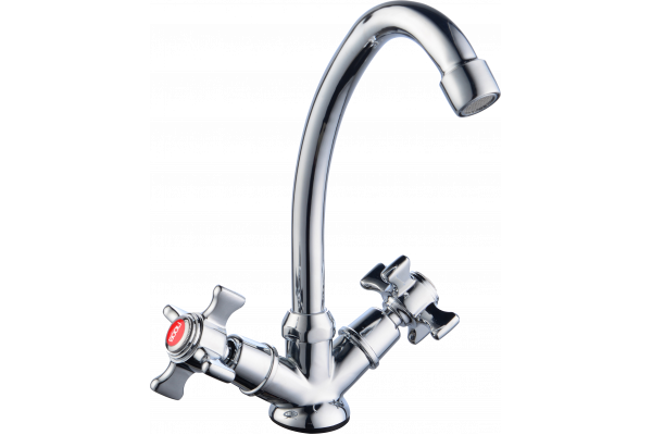 Смеситель для кухни BOOU Ba5333 BA5333-8F-B723