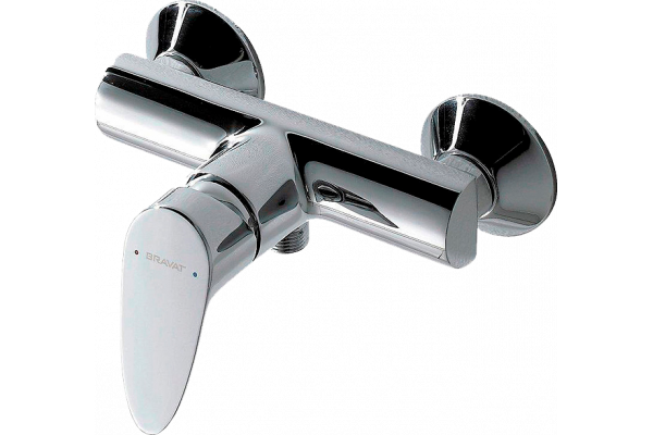 Смеситель для душа Bravat Drop F94898C хром