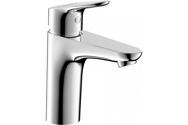 Смеситель для раковины Bravat Drop F14898C-RUS хром